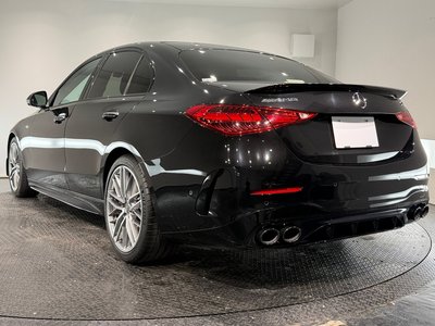 MERCEDES-BENZ C-CLASS AMG - 9