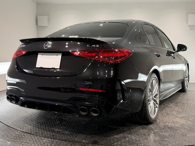 MERCEDES-BENZ C-CLASS AMG - 7