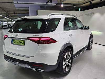 2026 Mercedes-BENZ GLE — фото 3