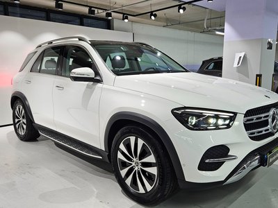 2026 Mercedes-BENZ GLE — фото 5