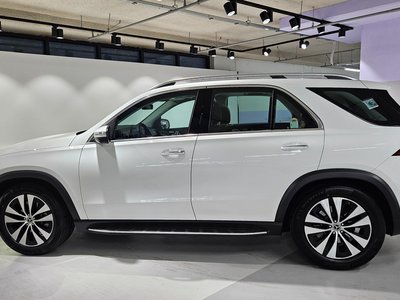 2026 Mercedes-BENZ GLE — фото 8