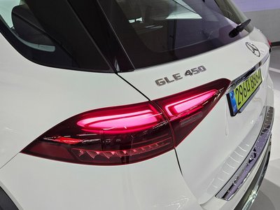 2026 Mercedes-BENZ GLE 缩略图 13