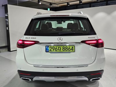 2026 Mercedes-BENZ GLE — фото 4