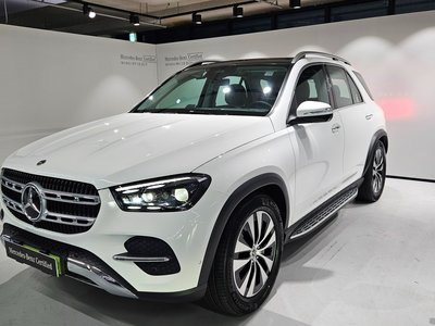 2026 Mercedes-BENZ GLE — фото 1