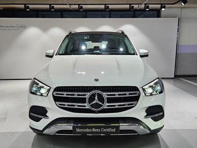 2026 Mercedes-BENZ GLE — фото 7