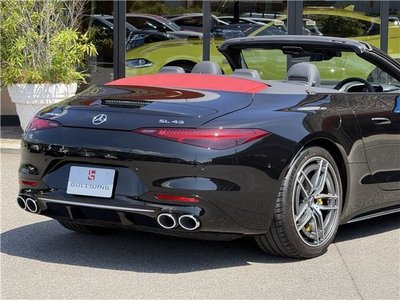 صورة مصغرة 11 لـ 2023 Mercedes-BENZ SL AMG