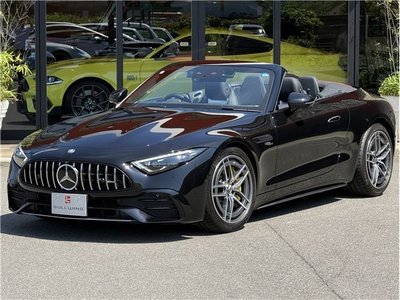 صورة مصغرة 33 لـ 2023 Mercedes-BENZ SL AMG