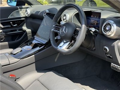 صورة مصغرة 51 لـ 2023 Mercedes-BENZ SL AMG