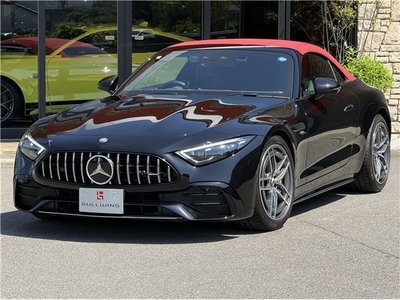 صورة مصغرة 32 لـ 2023 Mercedes-BENZ SL AMG