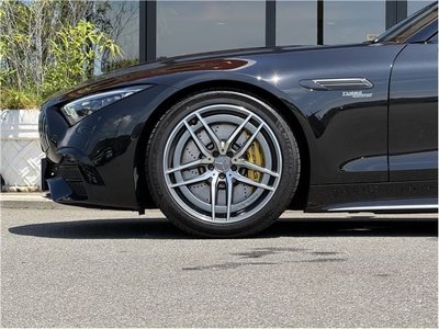 صورة مصغرة 39 لـ 2023 Mercedes-BENZ SL AMG