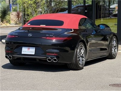 صورة 6 لـ 2023 Mercedes-BENZ SL AMG