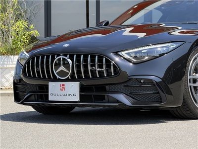 صورة مصغرة 34 لـ 2023 Mercedes-BENZ SL AMG