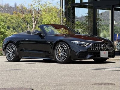 صورة مصغرة 25 لـ 2023 Mercedes-BENZ SL AMG