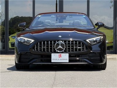 صورة مصغرة 30 لـ 2023 Mercedes-BENZ SL AMG