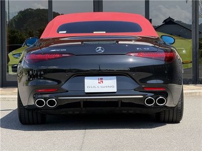 صورة مصغرة 48 لـ 2023 Mercedes-BENZ SL AMG