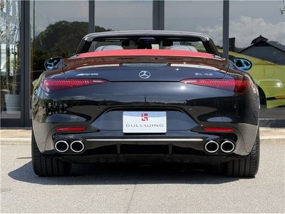 صورة مصغرة 47 لـ 2023 Mercedes-BENZ SL AMG