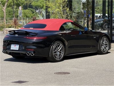 صورة 4 لـ 2023 Mercedes-BENZ SL AMG