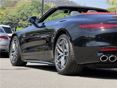 صورة مصغرة 43 لـ 2023 Mercedes-BENZ SL AMG
