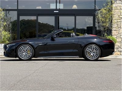 صورة مصغرة 38 لـ 2023 Mercedes-BENZ SL AMG