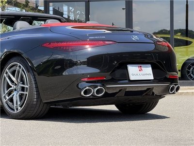 صورة مصغرة 45 لـ 2023 Mercedes-BENZ SL AMG