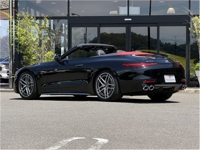 صورة مصغرة 44 لـ 2023 Mercedes-BENZ SL AMG