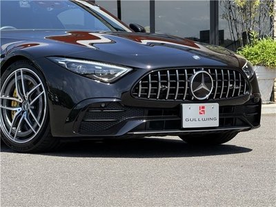 صورة مصغرة 27 لـ 2023 Mercedes-BENZ SL AMG