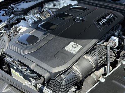 صورة مصغرة 80 لـ 2023 Mercedes-BENZ SL AMG