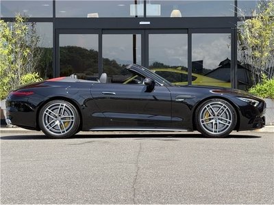 صورة مصغرة 13 لـ 2023 Mercedes-BENZ SL AMG