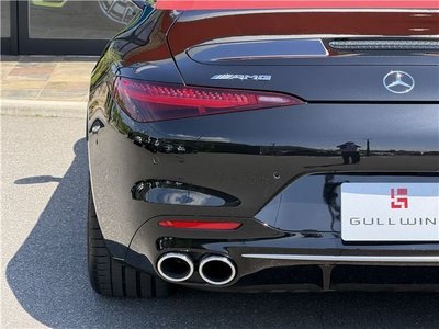 صورة مصغرة 49 لـ 2023 Mercedes-BENZ SL AMG