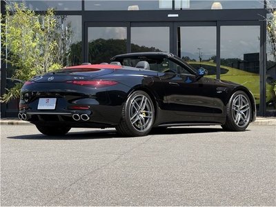 صورة 10 لـ 2023 Mercedes-BENZ SL AMG