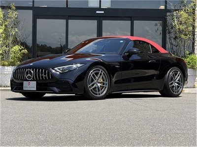 صورة 1 لـ 2023 Mercedes-BENZ SL AMG