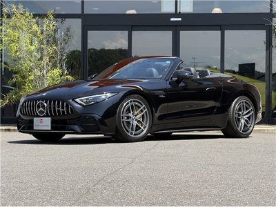 صورة 5 لـ 2023 Mercedes-BENZ SL AMG