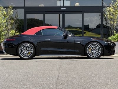 صورة مصغرة 14 لـ 2023 Mercedes-BENZ SL AMG