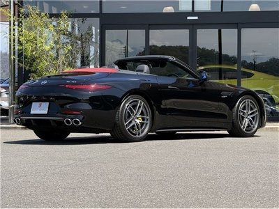 صورة 3 لـ 2023 Mercedes-BENZ SL AMG