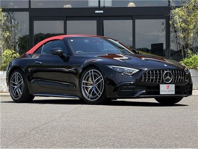 صورة مصغرة 26 لـ 2023 Mercedes-BENZ SL AMG