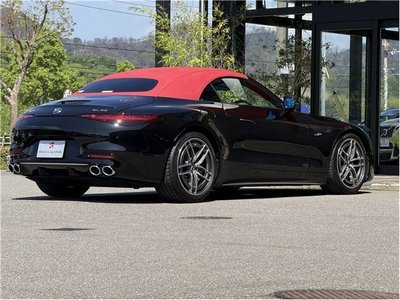 صورة 9 لـ 2023 Mercedes-BENZ SL AMG