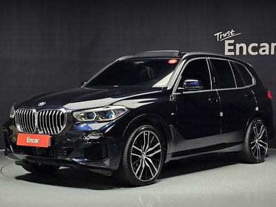 صورة 1 لـ 2021 BMW X5