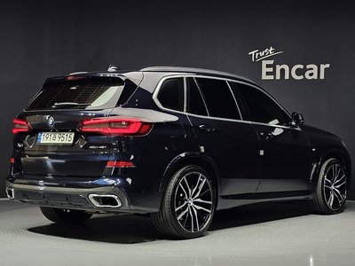 صورة 4 لـ 2021 BMW X5
