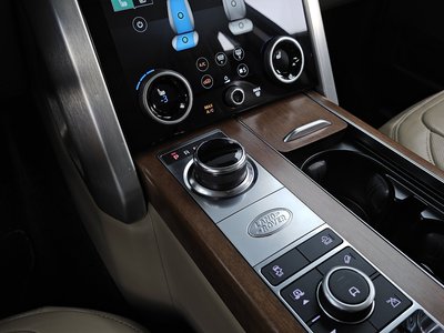 2020 LAND Rover RANGE ROVER 缩略图 12