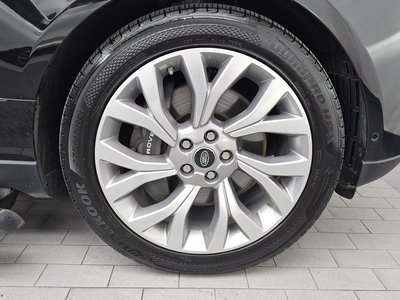 2020 LAND Rover RANGE ROVER 照片 8