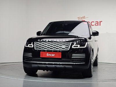 2020 LAND Rover RANGE ROVER 照片 2