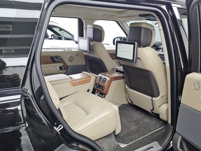 2020 LAND Rover RANGE ROVER 缩略图 18