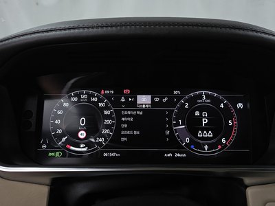 2020 LAND Rover RANGE ROVER 缩略图 11