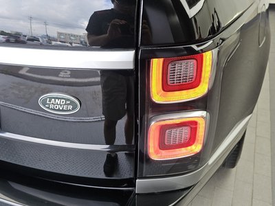 2020 LAND Rover RANGE ROVER 照片 10