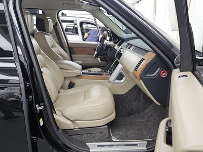 2020 LAND Rover RANGE ROVER 缩略图 17