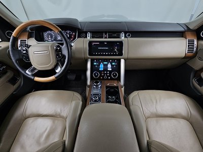 2020 LAND Rover RANGE ROVER 照片 5