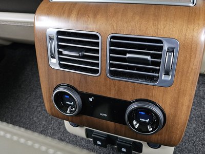 2020 LAND Rover RANGE ROVER 缩略图 25