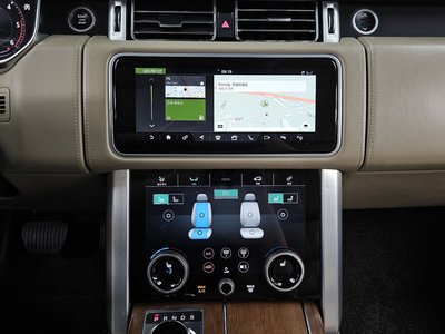 2020 LAND Rover RANGE ROVER 缩略图 20