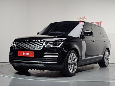 2020 LAND Rover RANGE ROVER 照片 1