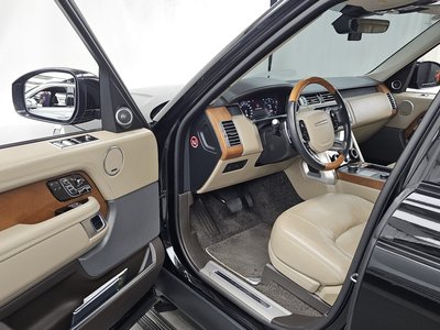 2020 LAND Rover RANGE ROVER 缩略图 13